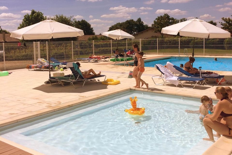 Holiday Home Swimming Pool