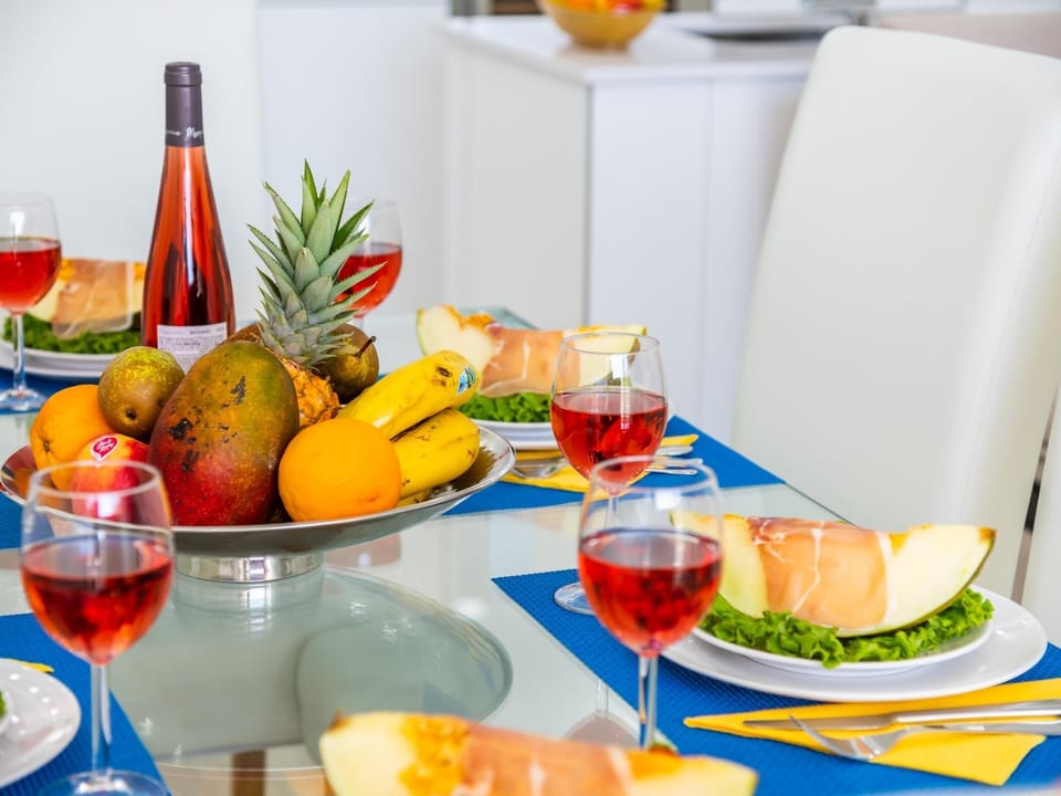 Food and drink