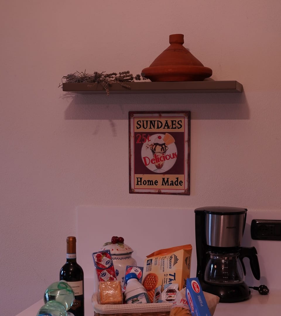 Food and drink