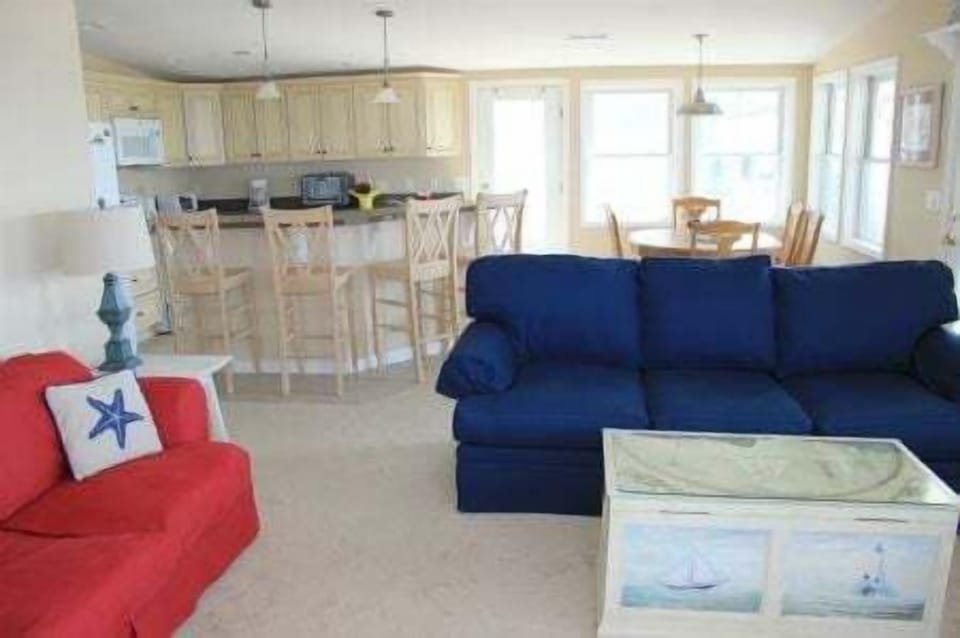 Living Room/Dining/Kitchen