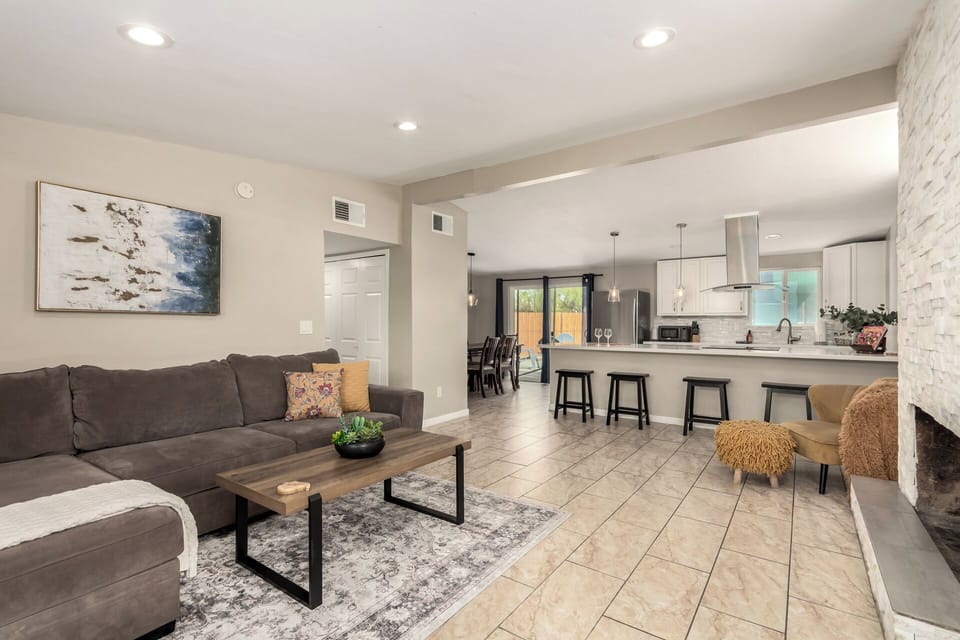Living area