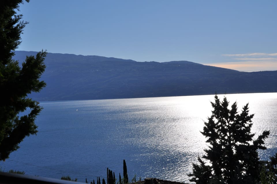 Villa with Mediterranean garden, ideal for dog owners, for guests looking for peace and quiet House in Lake Garda