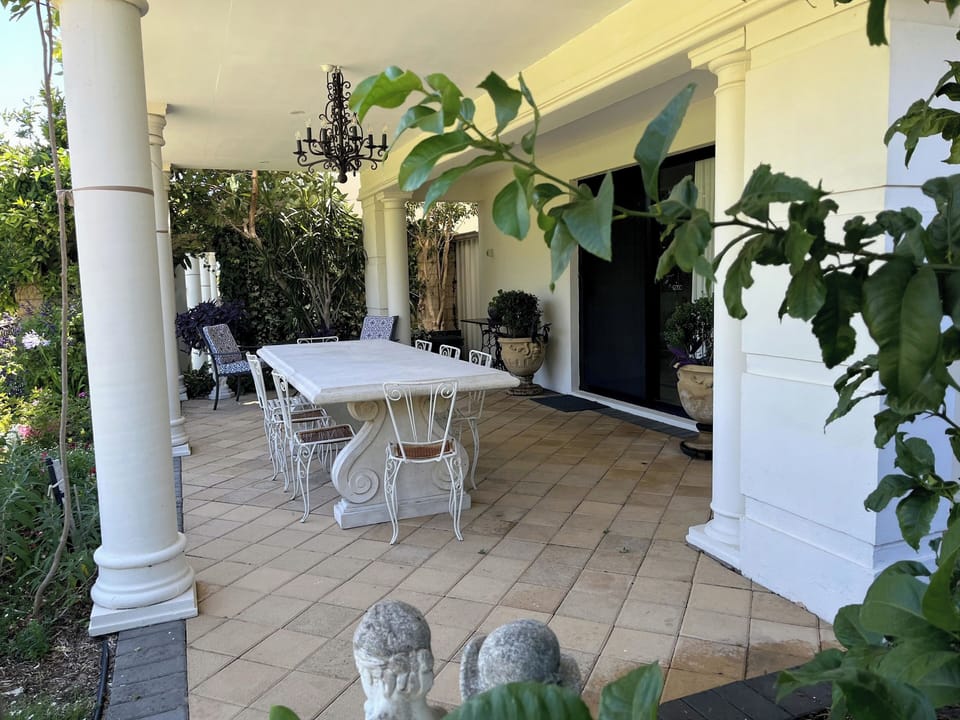 The Courtyard