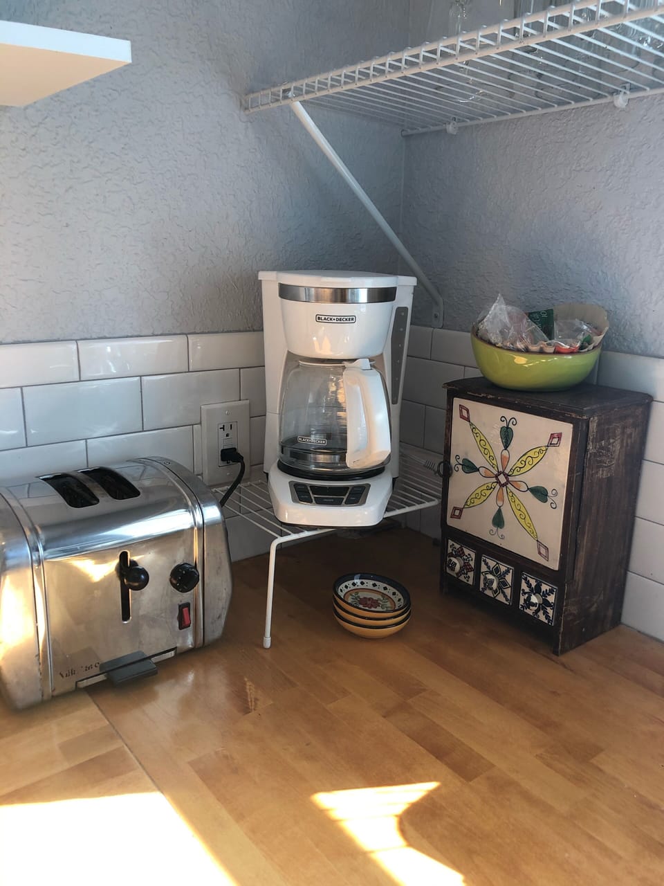 Coffee and/or coffee maker