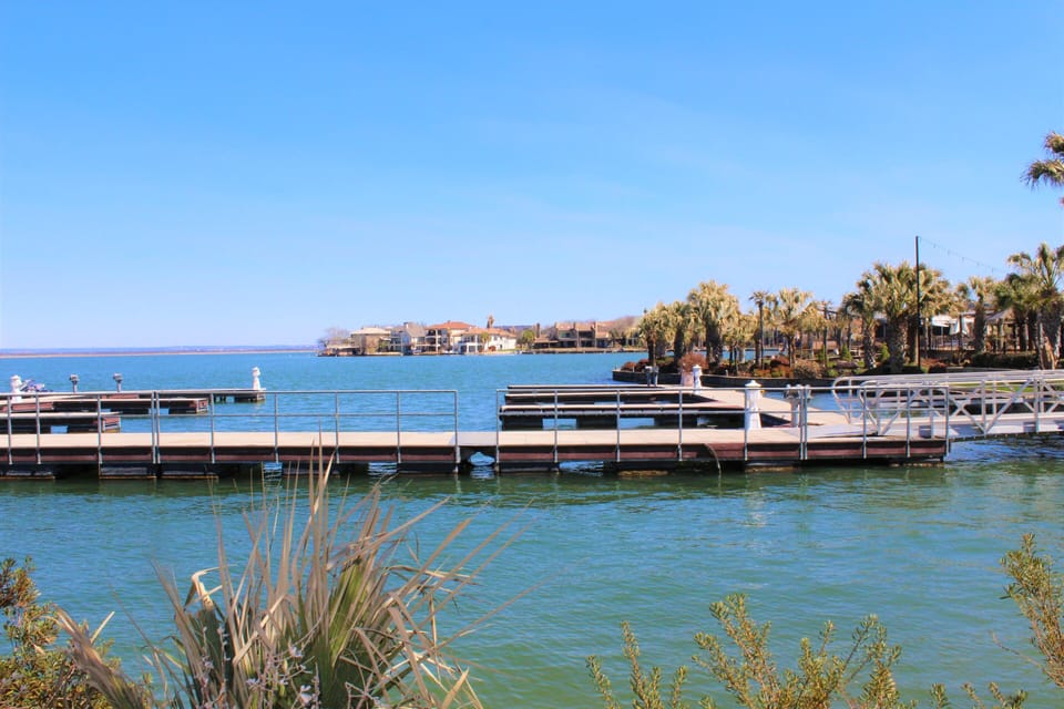 Dock & Shoreline