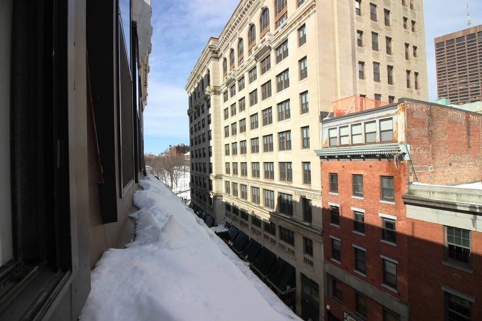 "Temple Place - Boston Furnished Rental, Downtown"