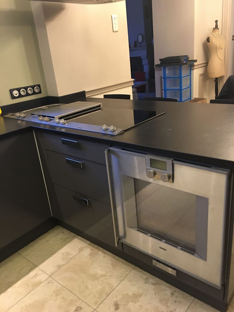 Private kitchen