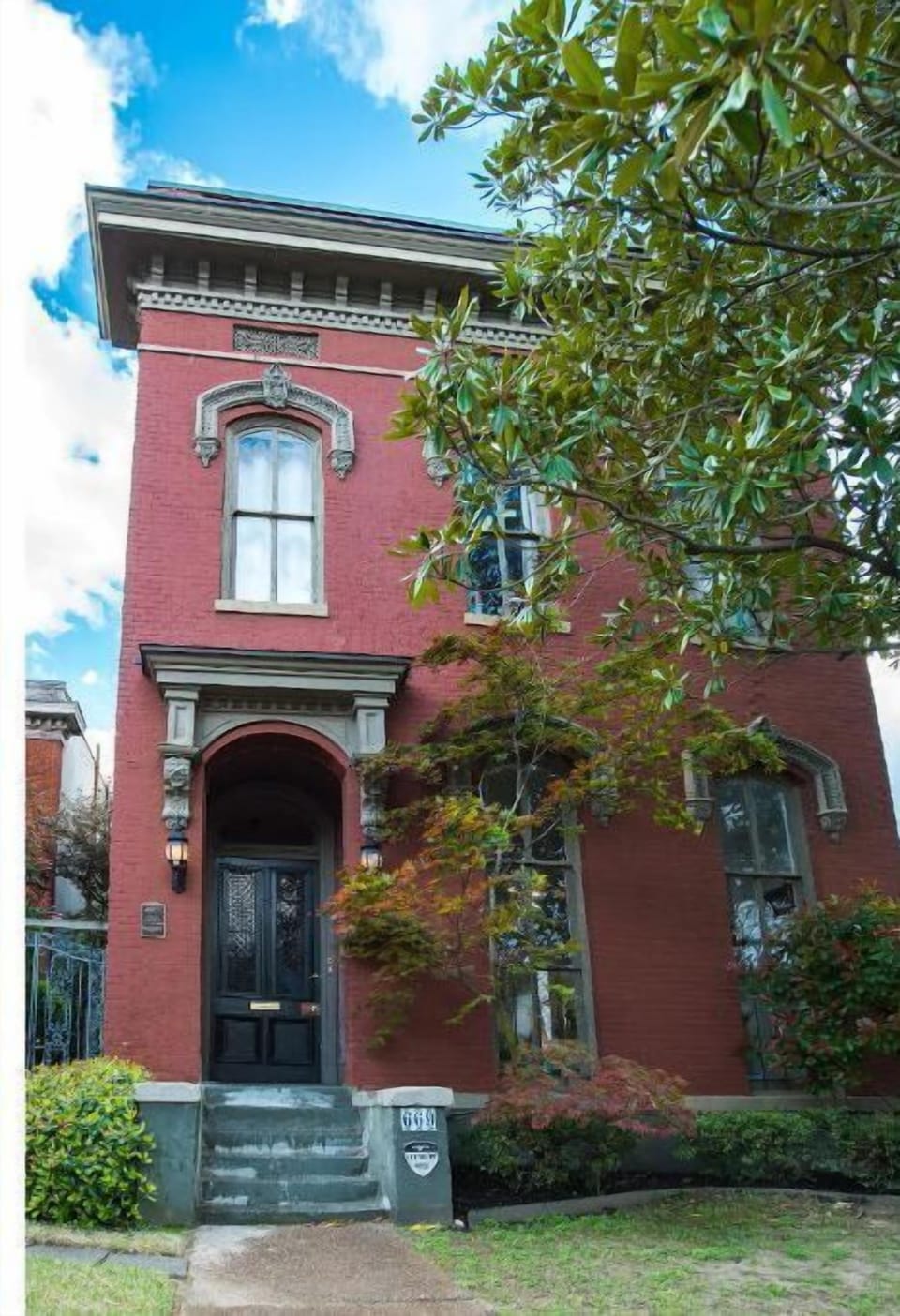 Shellcrest Historic Inn