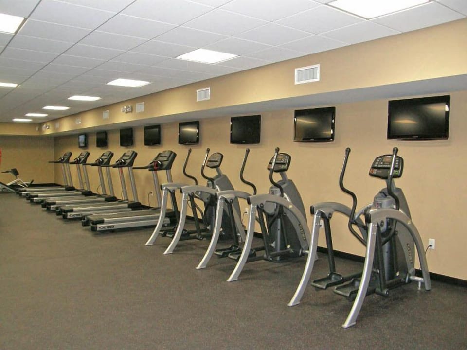 Emerald Beach Resort Fitness Center