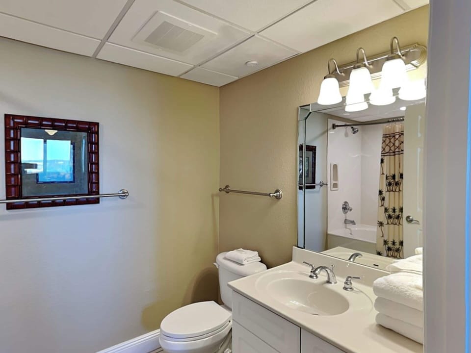 Primary Bathroom - Shower/Tub Combo