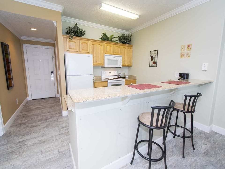 Breakfast Bar