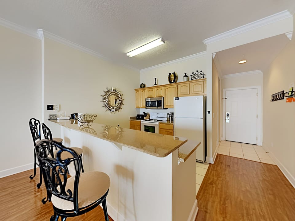 Breakfast Bar