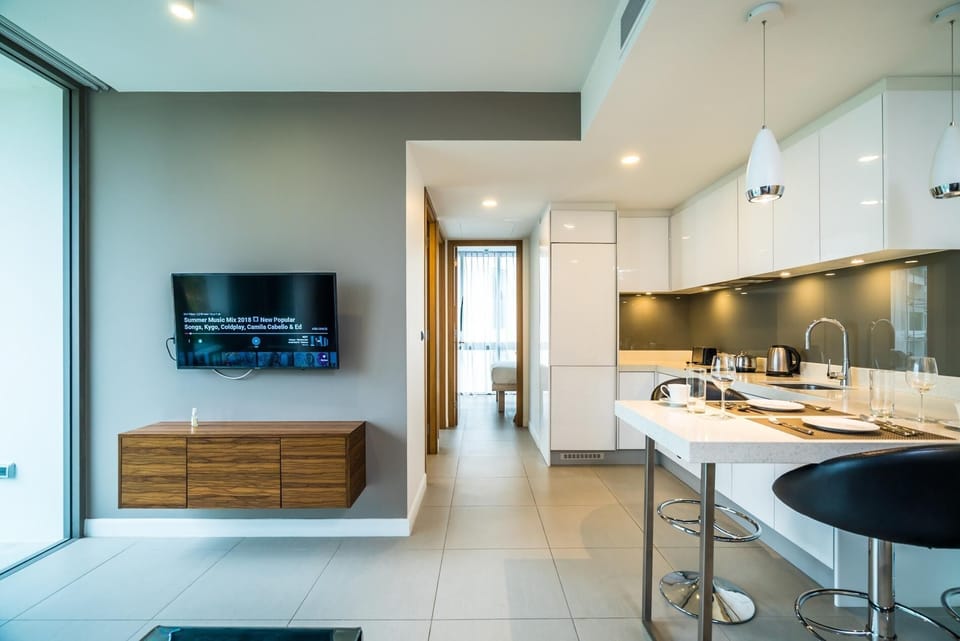 Oceanstone - modern condo near BangTao beach (6410)