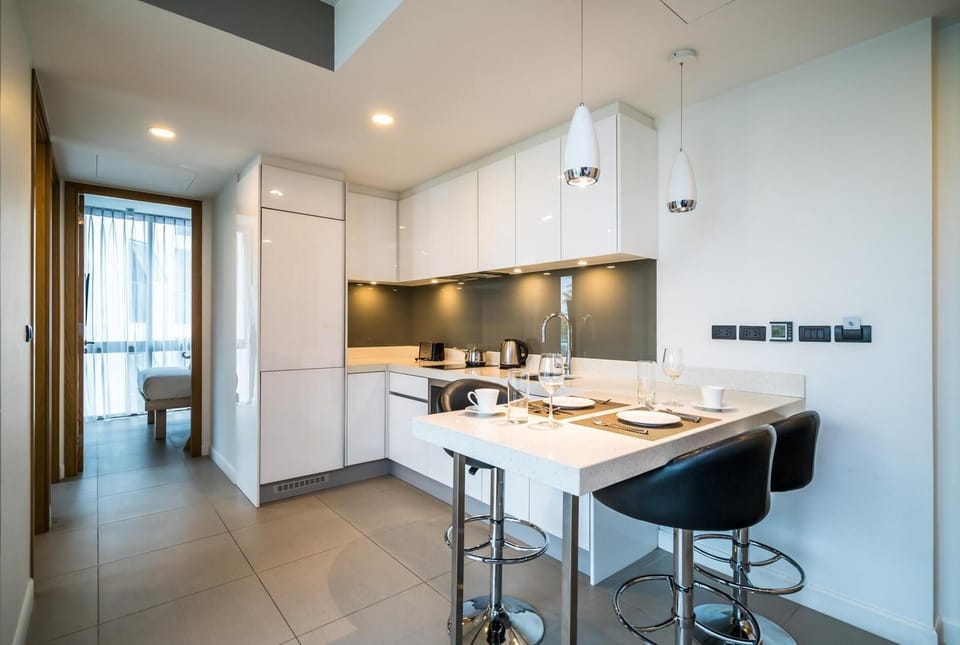 Oceanstone - modern condo near BangTao beach (6409)