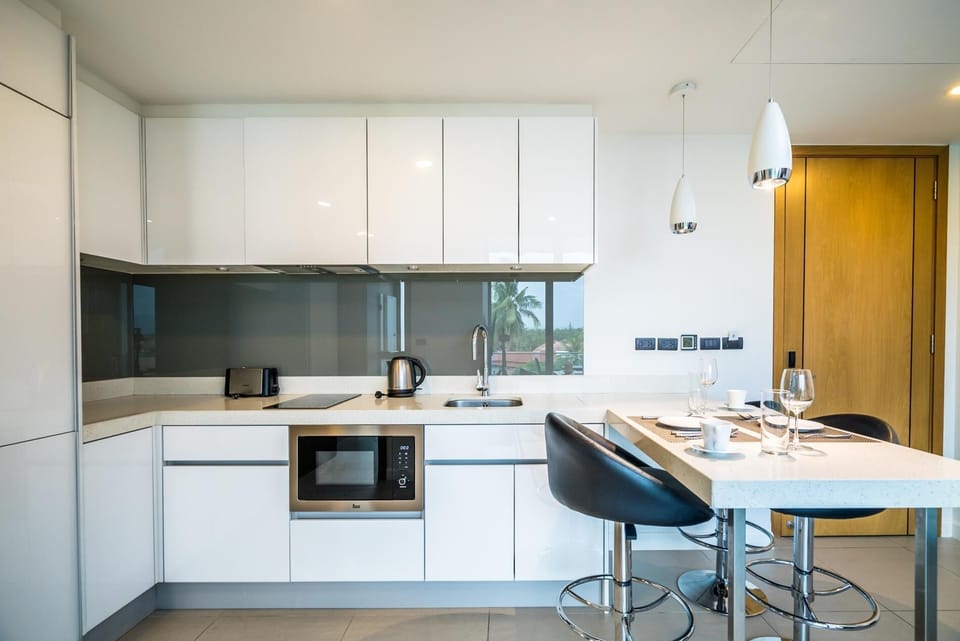 Oceanstone - modern condo near BangTao beach (6406)