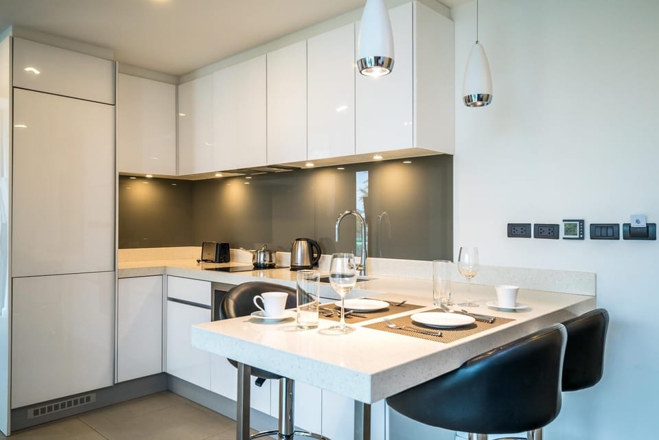 Oceanstone - modern condo near BangTao beach (6408)