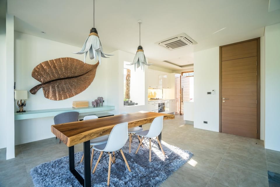 Cocoon Villa - Peaceful pool villa in north Phuket (7629)