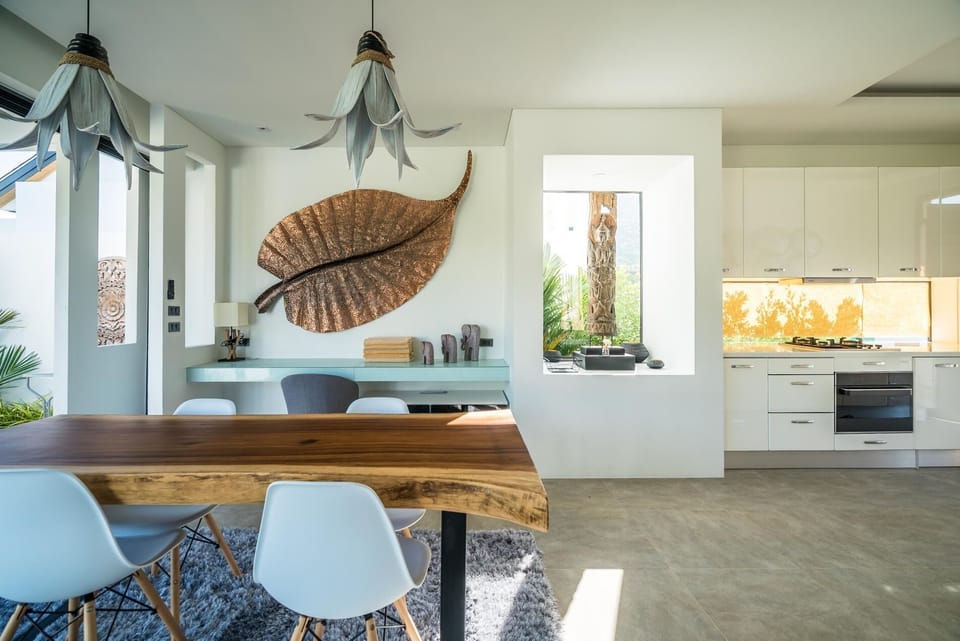 Cocoon Villa - Peaceful pool villa in north Phuket (7627)