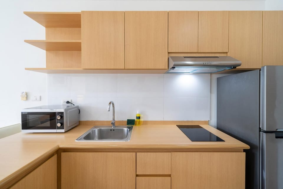 Ozone Kata Condo - great location, rooftop pool (15264)