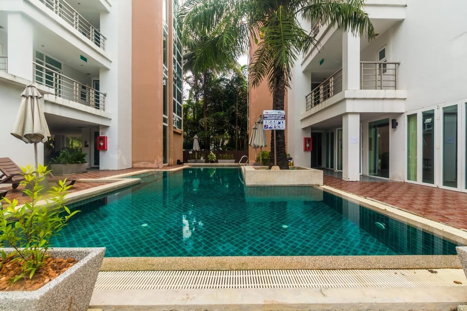 Patong apartment walk to beach HLC501 (1595)