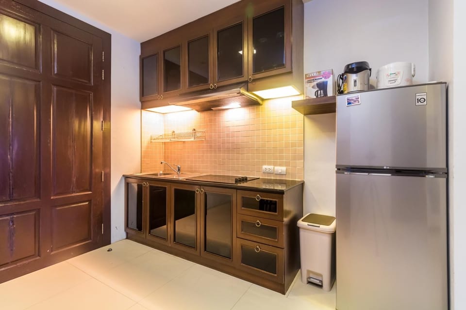Patong apartment walk to beach HLC501 (1612)