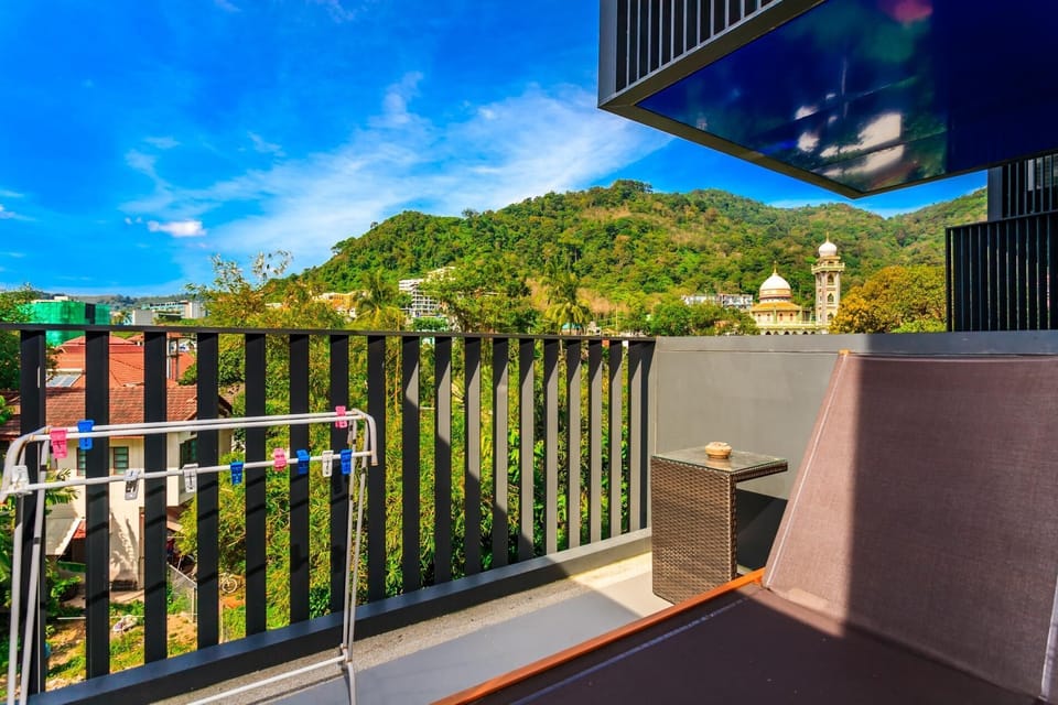 D187- Bright apartment in the heart of Patong (794)