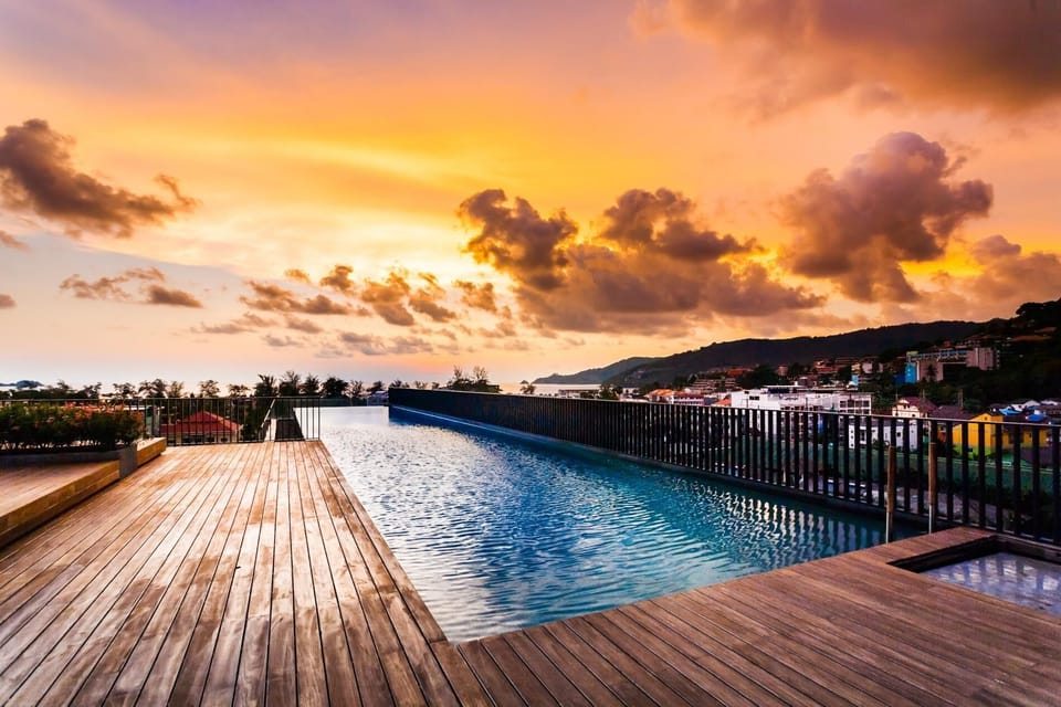 D187- Bright apartment in the heart of Patong (779)
