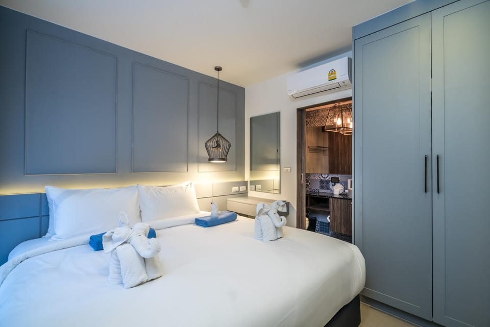 C209 Palmyrah-apartment with washer & WIFI (6765)
