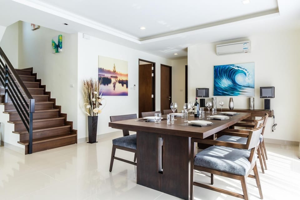 Phuket villa in Laguna Park (2313)