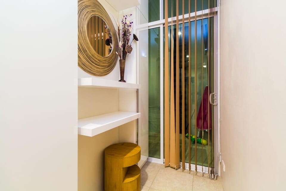 Mountain view apartment in Karon, 650m to beach (1662)