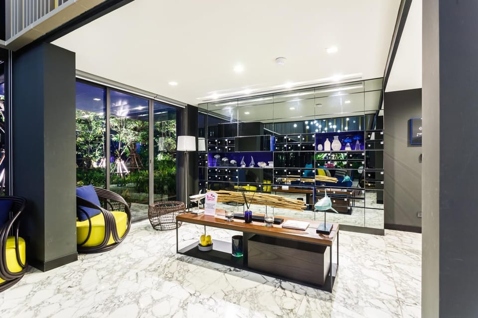D218 Studio in Patong beach with Pool & Gym (722)
