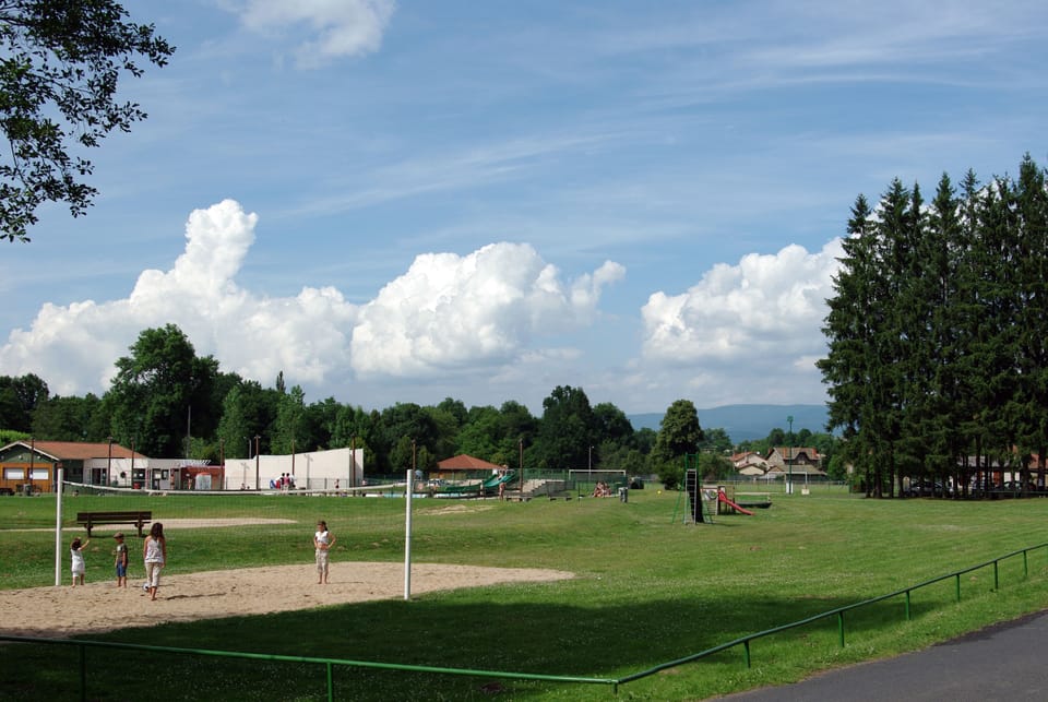 Sport court