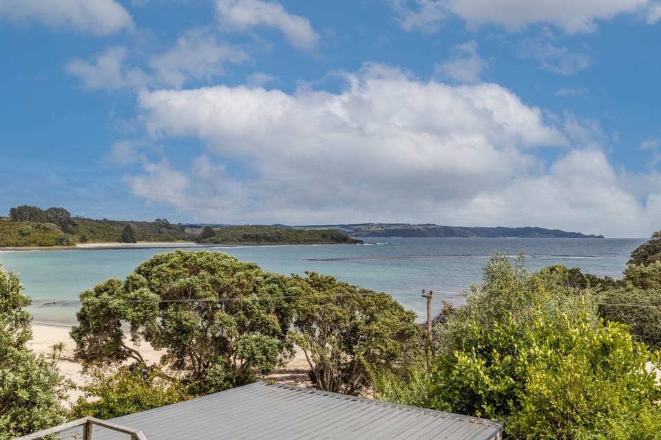 Beach/ocean view