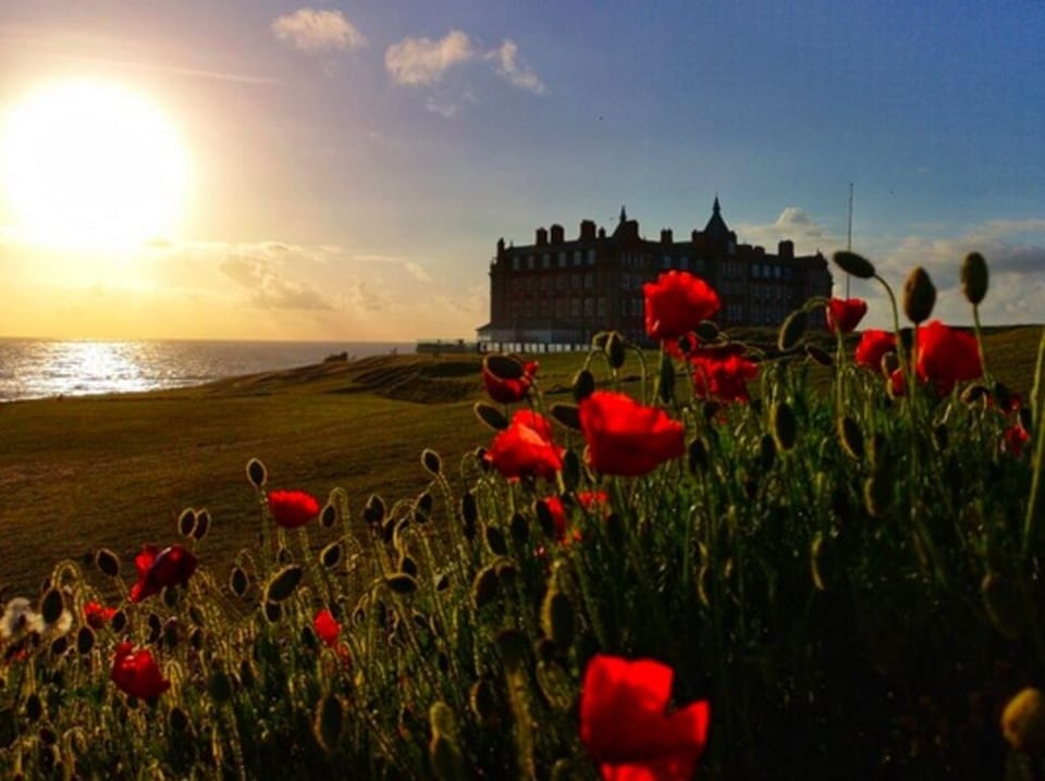 Fistral beach in Newquay