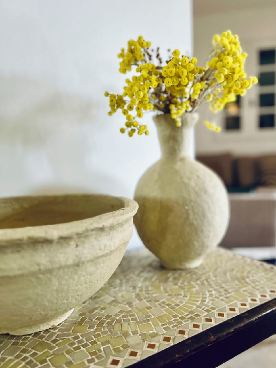 Interior detail