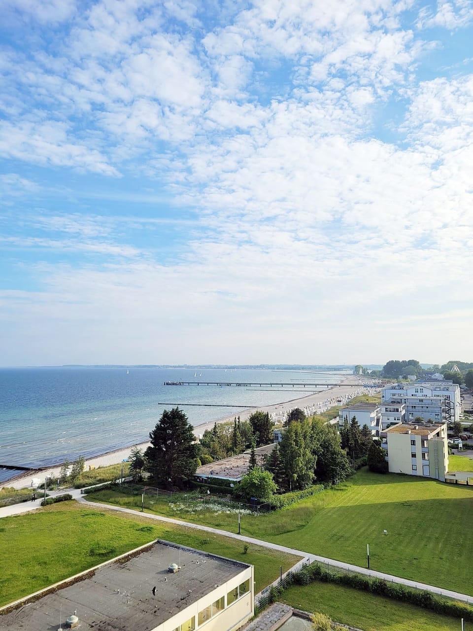 Beach/ocean view