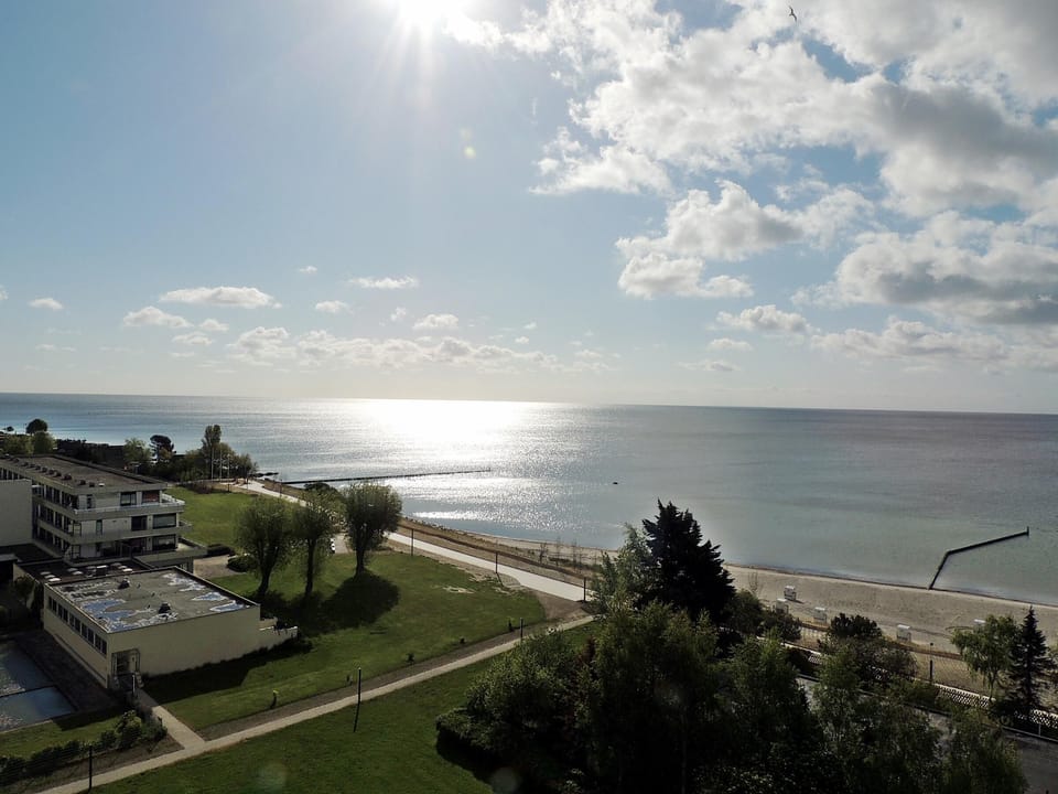 Beach/ocean view