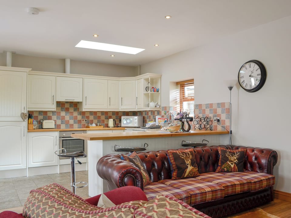 Open plan living space | Laird House, Lochmaben near, Lockerbie