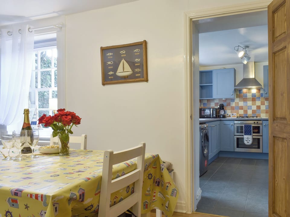 Dining room | Quaker&rsquo;s Cottage, Skinningrove, near Saltburn-by-the-Sea