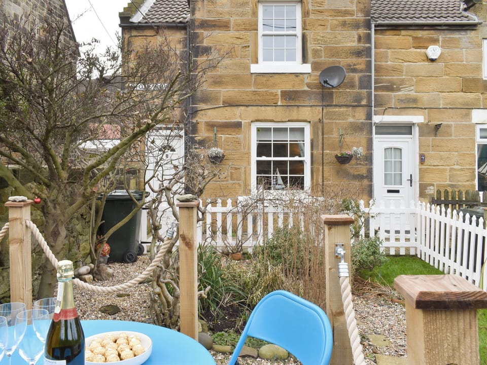 Exterior | Quaker&rsquo;s Cottage, Skinningrove, near Saltburn-by-the-Sea