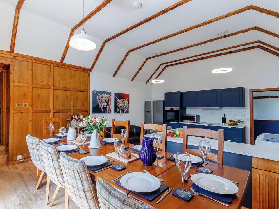Kitchen/diner | Torreagles, Near Mintlaw