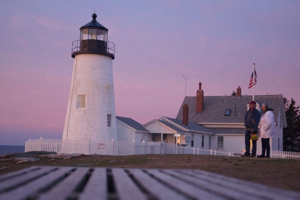Local lighthouse
