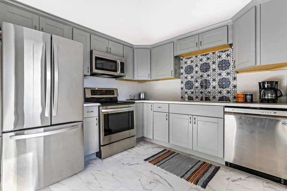 The Kitchen