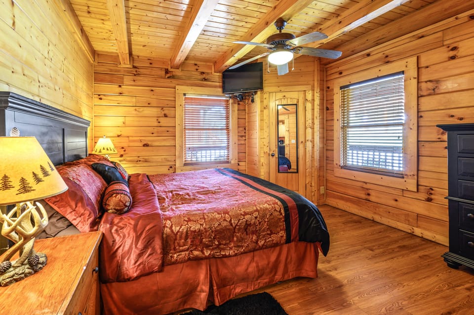 Main Level Bedroom