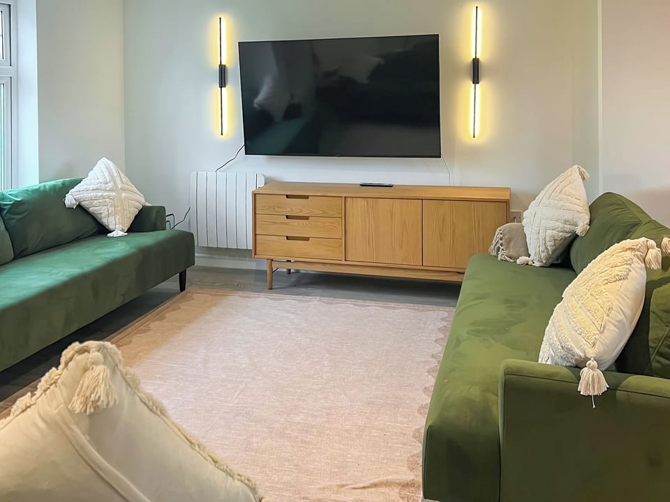 Open plan living space | 29 Atlantic Reach - Atlantic Reach Holiday Park, Newquay