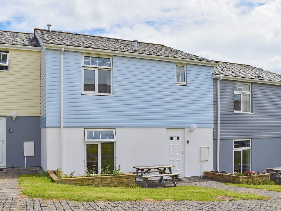 Exterior | 29 Atlantic Reach - Atlantic Reach Holiday Park, Newquay