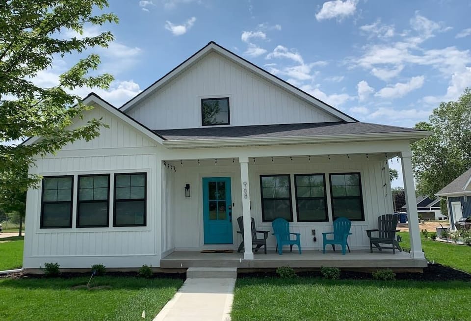 Inviting, spacious brand new home - completed in 2021!