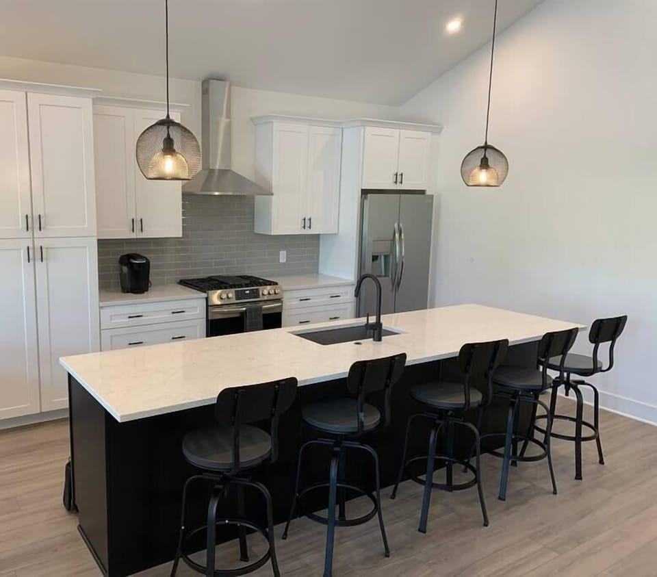 Kitchen.