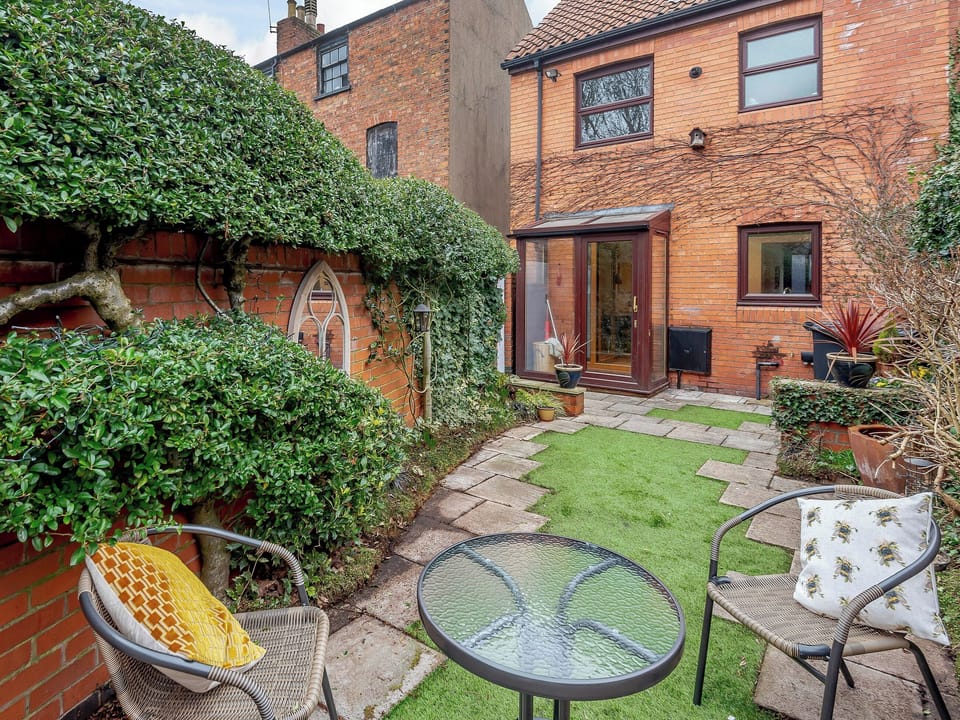 Garden | Strugglers Retreat - Lincoln Retreats, Lincoln