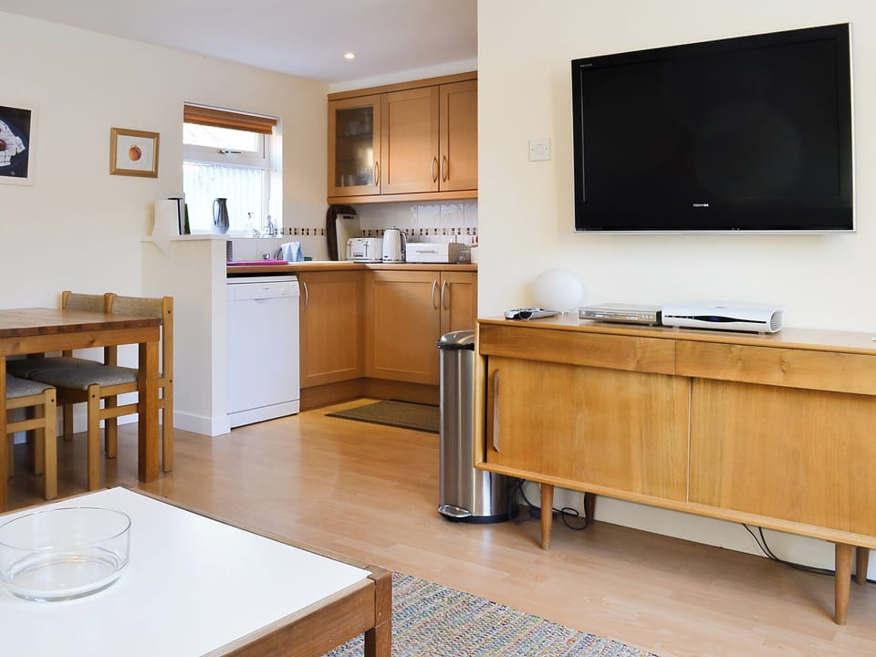 Open plan living space | Bruich Cottage, Newtonmore, near Aviemore